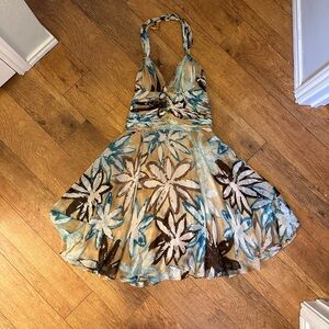 Y2K badgley mishka dress